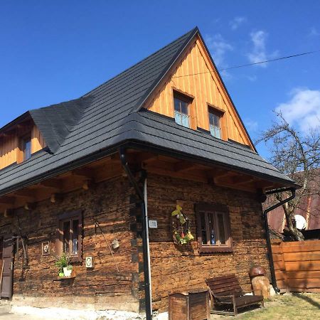 Villa Drevenicka 110 Zázrivá Esterno foto