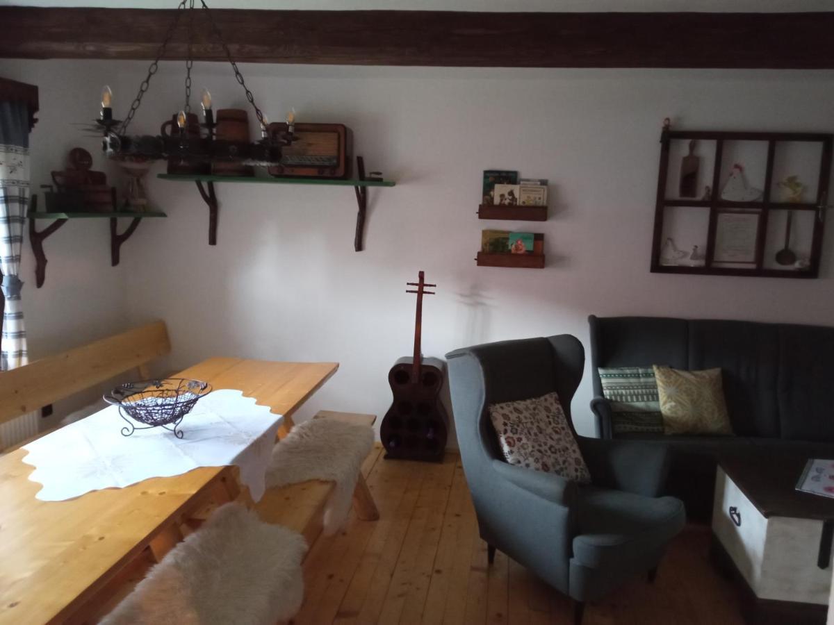Villa Drevenicka 110 Zázrivá Esterno foto