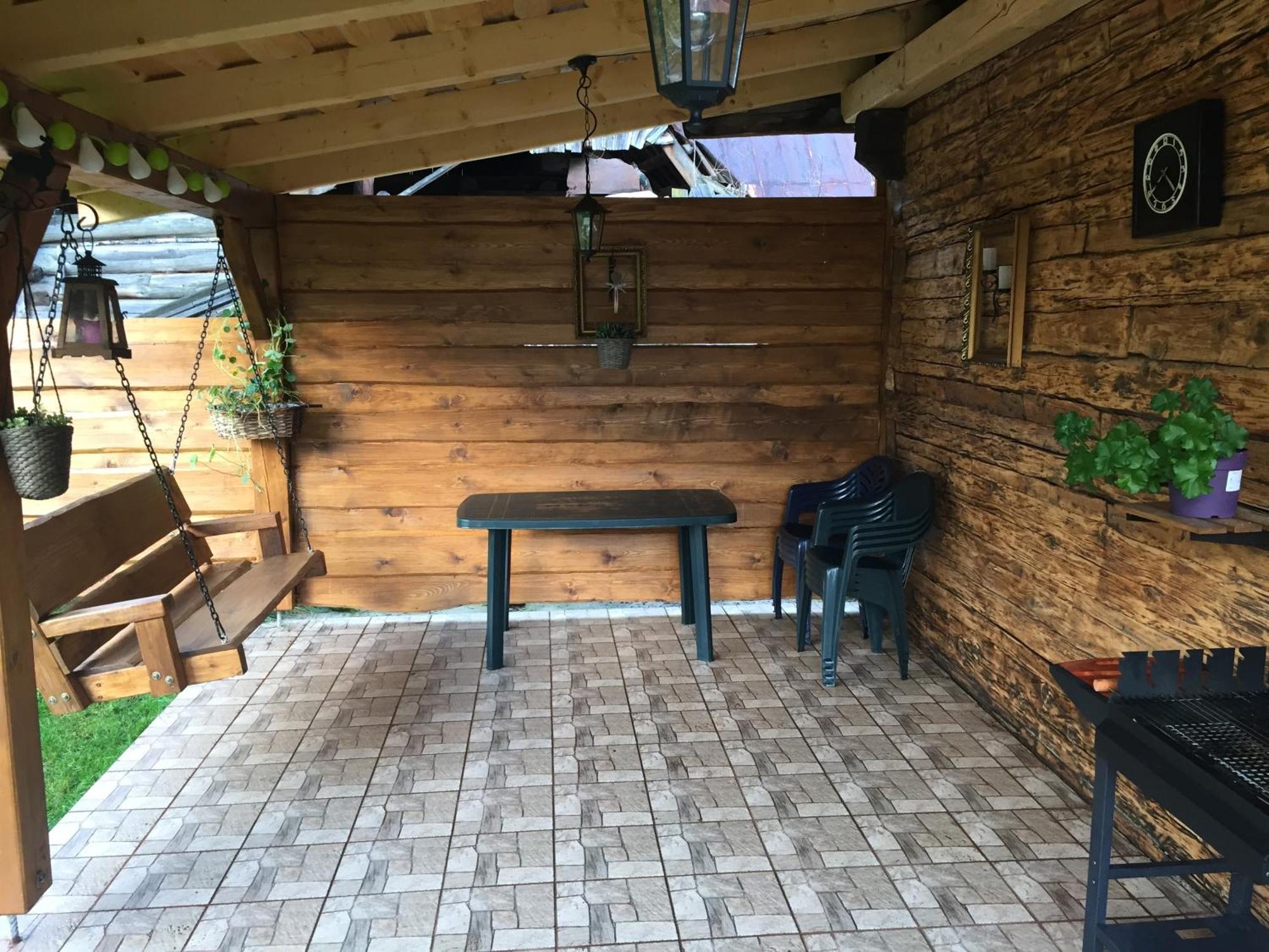 Villa Drevenicka 110 Zázrivá Esterno foto