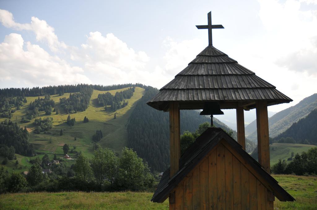 Villa Drevenicka 110 Zázrivá Esterno foto