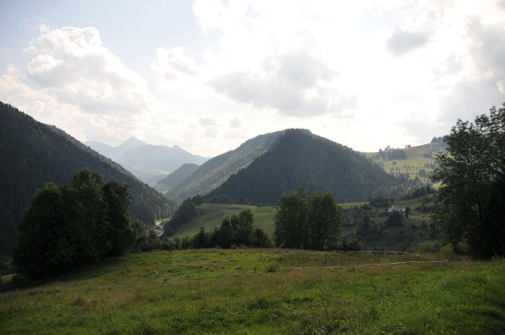 Villa Drevenicka 110 Zázrivá Esterno foto