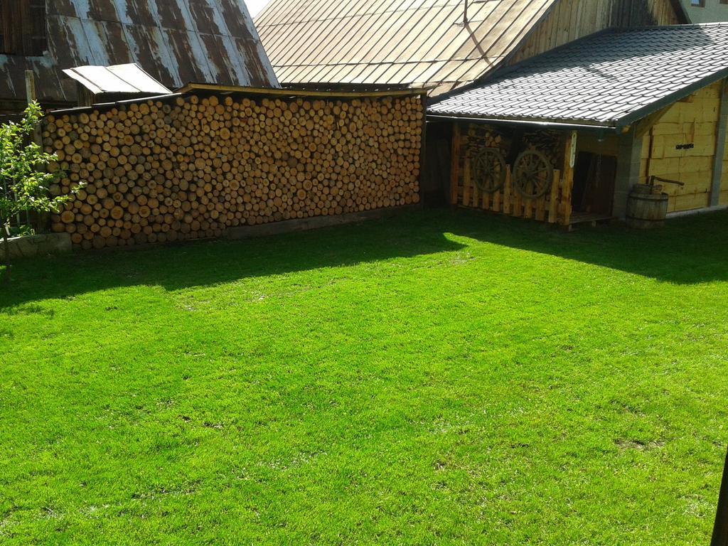 Villa Drevenicka 110 Zázrivá Esterno foto