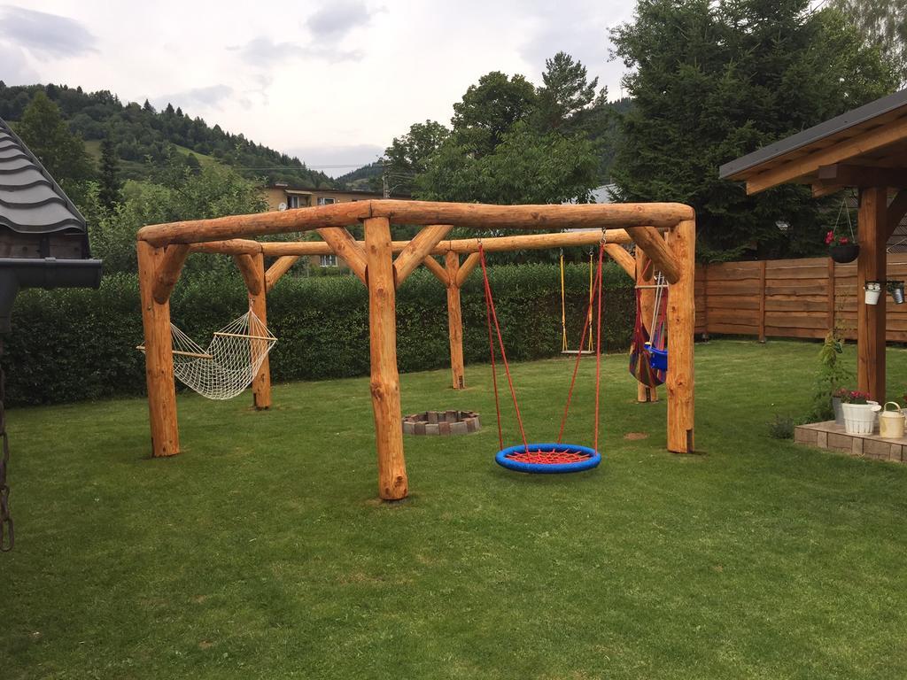 Villa Drevenicka 110 Zázrivá Esterno foto