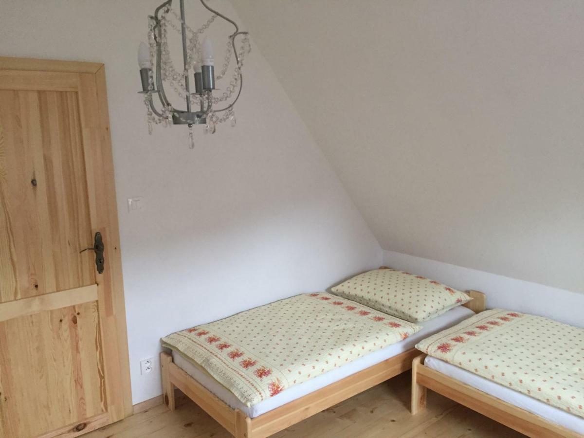Villa Drevenicka 110 Zázrivá Esterno foto