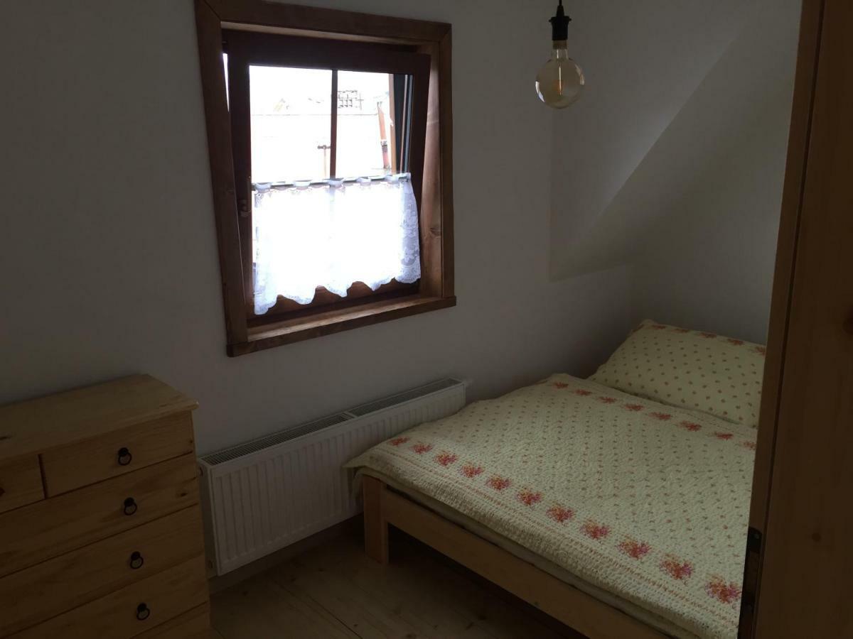 Villa Drevenicka 110 Zázrivá Esterno foto