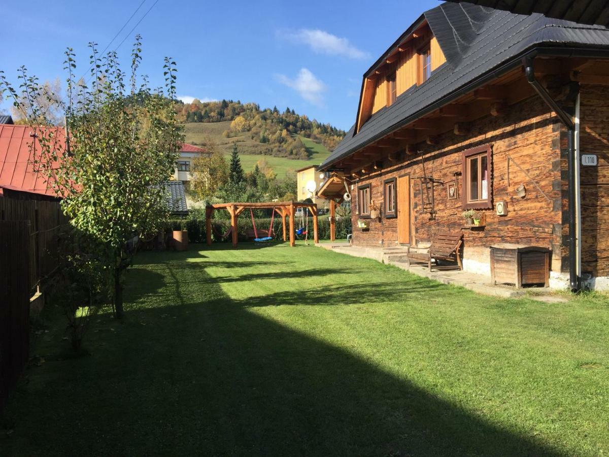Villa Drevenicka 110 Zázrivá Esterno foto