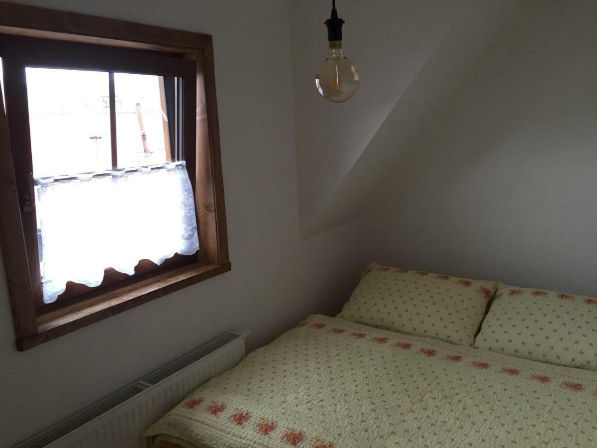 Villa Drevenicka 110 Zázrivá Esterno foto