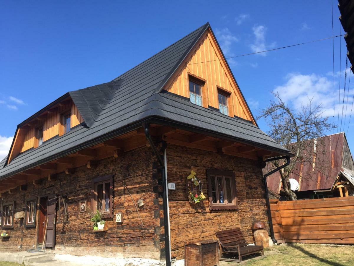 Villa Drevenicka 110 Zázrivá Esterno foto