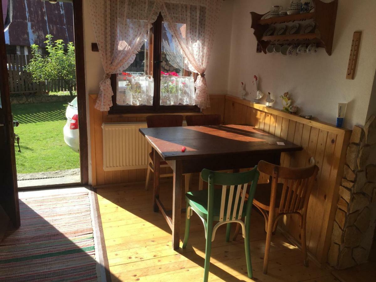 Villa Drevenicka 110 Zázrivá Esterno foto