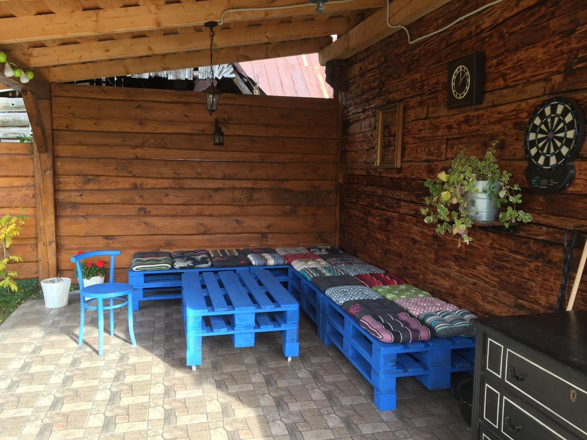 Villa Drevenicka 110 Zázrivá Esterno foto