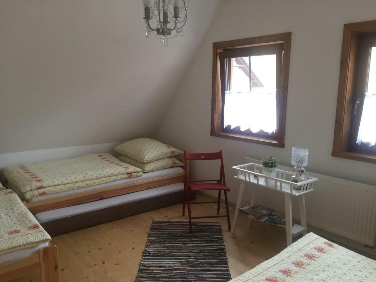 Villa Drevenicka 110 Zázrivá Esterno foto