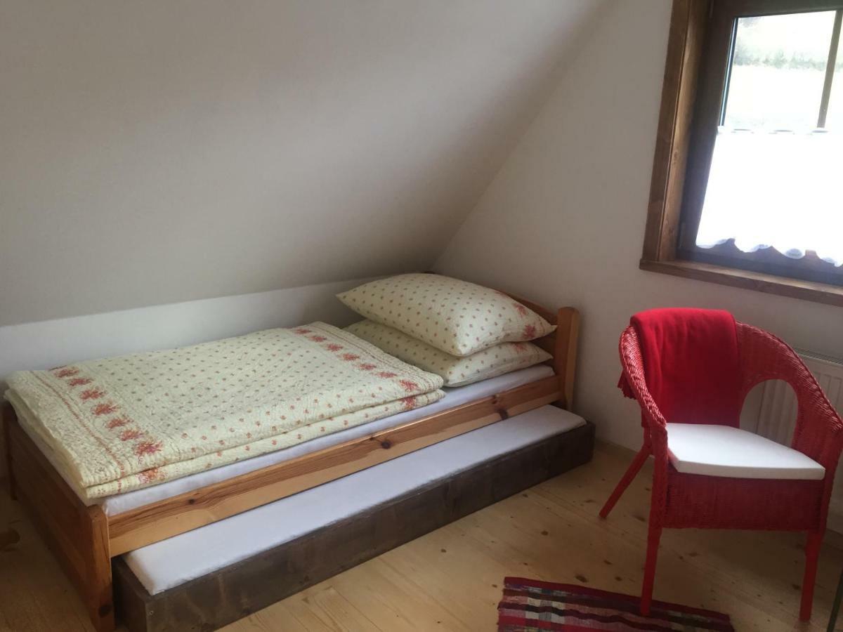 Villa Drevenicka 110 Zázrivá Esterno foto