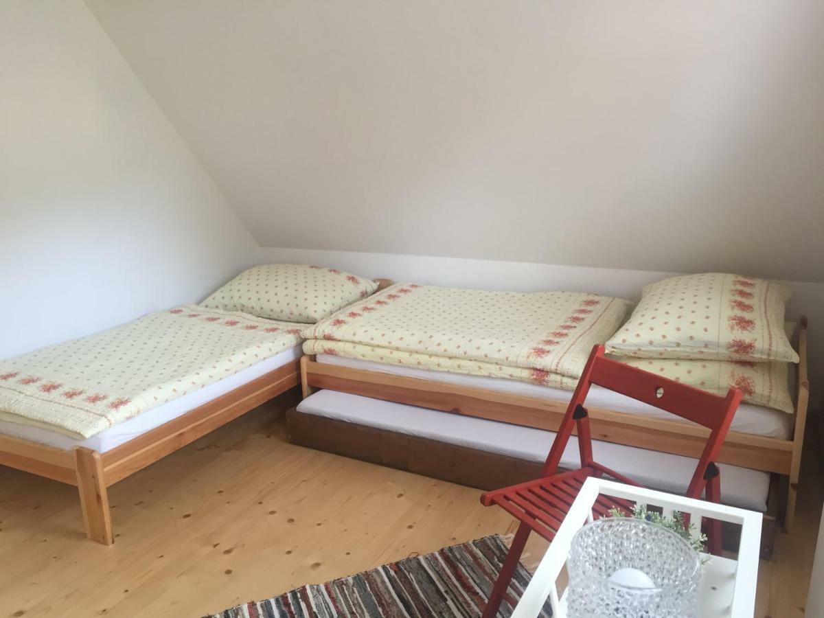 Villa Drevenicka 110 Zázrivá Esterno foto