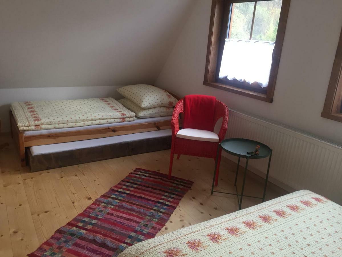 Villa Drevenicka 110 Zázrivá Esterno foto