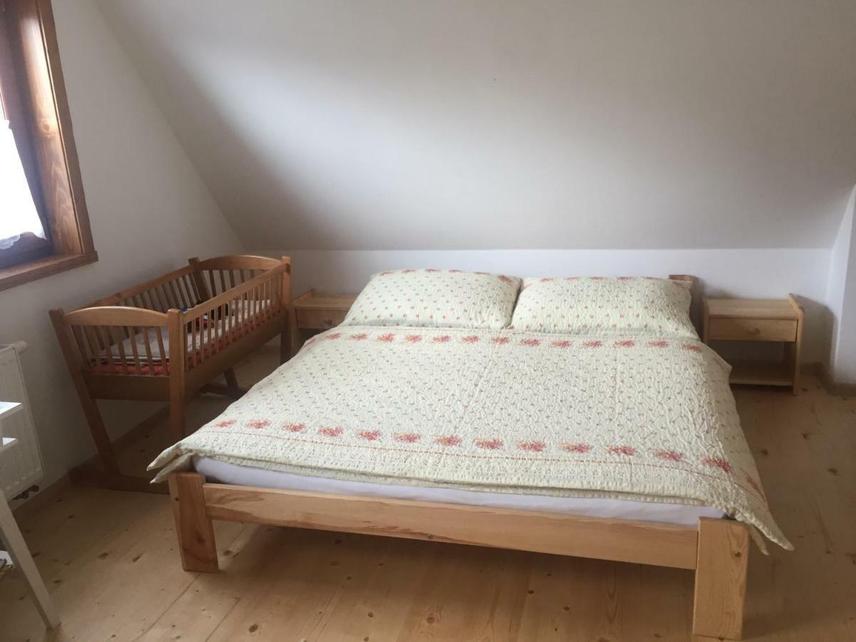 Villa Drevenicka 110 Zázrivá Esterno foto