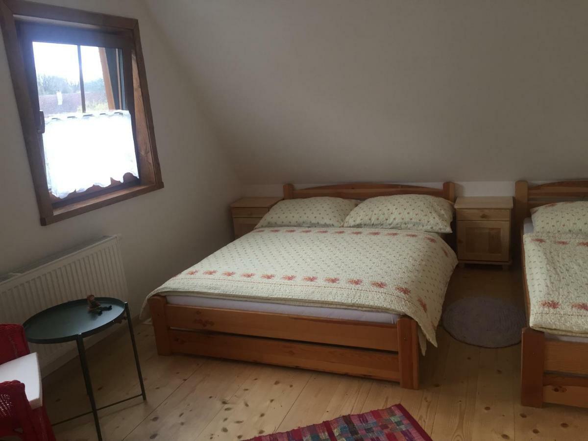 Villa Drevenicka 110 Zázrivá Esterno foto
