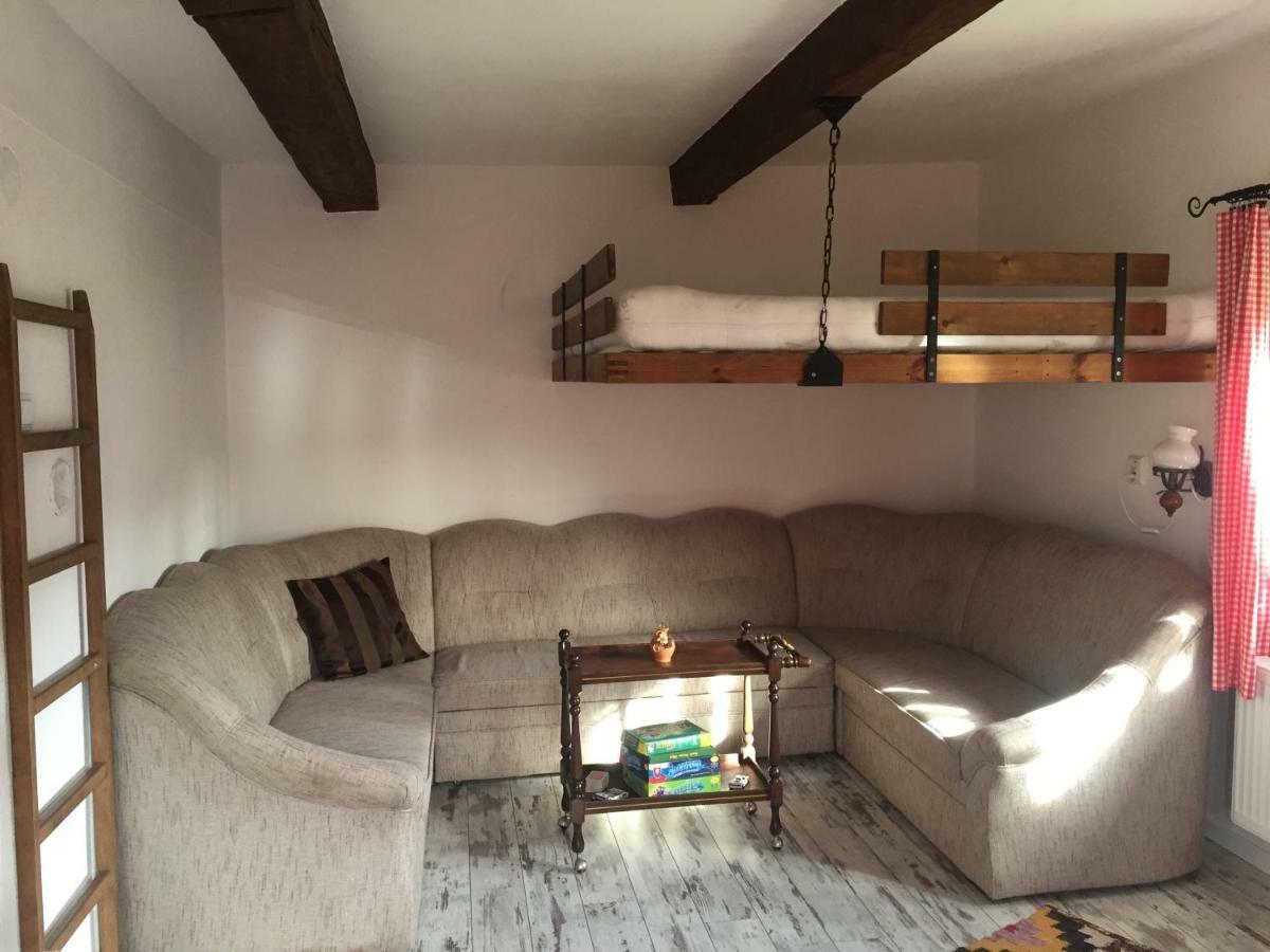 Villa Drevenicka 110 Zázrivá Esterno foto