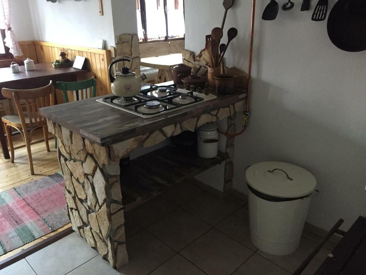 Villa Drevenicka 110 Zázrivá Esterno foto