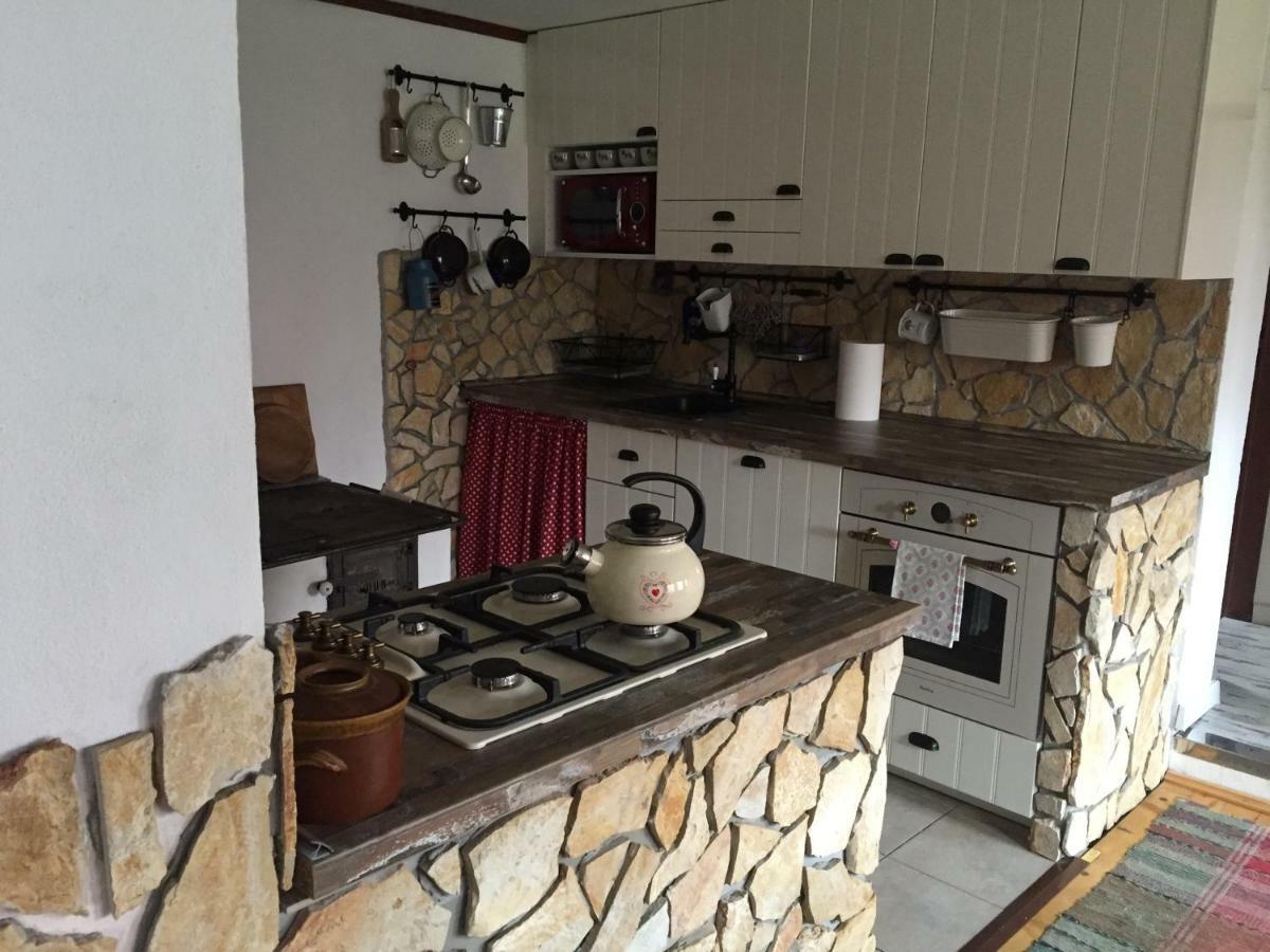 Villa Drevenicka 110 Zázrivá Esterno foto