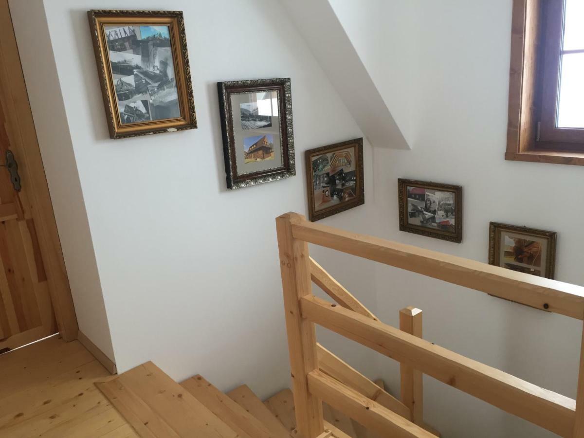 Villa Drevenicka 110 Zázrivá Esterno foto